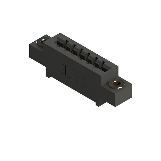 887-006-523-603 EDAC Inc.  Edgeboard Connectors